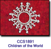 Children of the World Charity Select Holiday Card